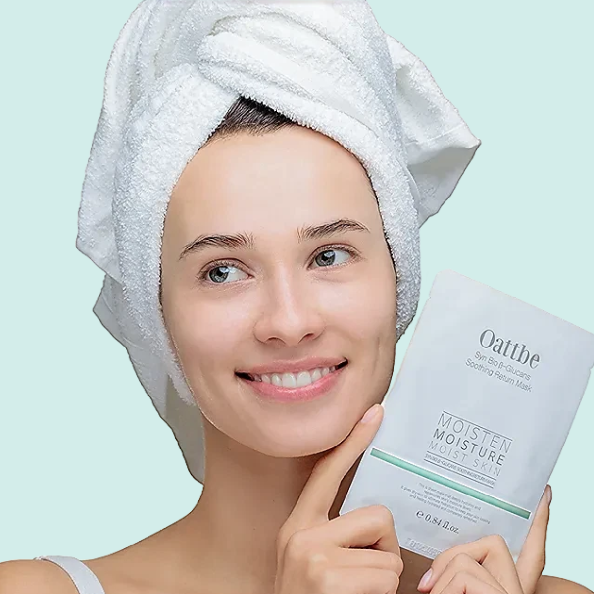 Point 1. 7 Days for Spectacular Results: The Oattbe Korean face mask arrives in convenient sets of 7 individually packed sheet masks, ideal for an entire week of pampering your skin and delivering rich nutrients directly to the deeper layers of the derma, for truly amazing results!